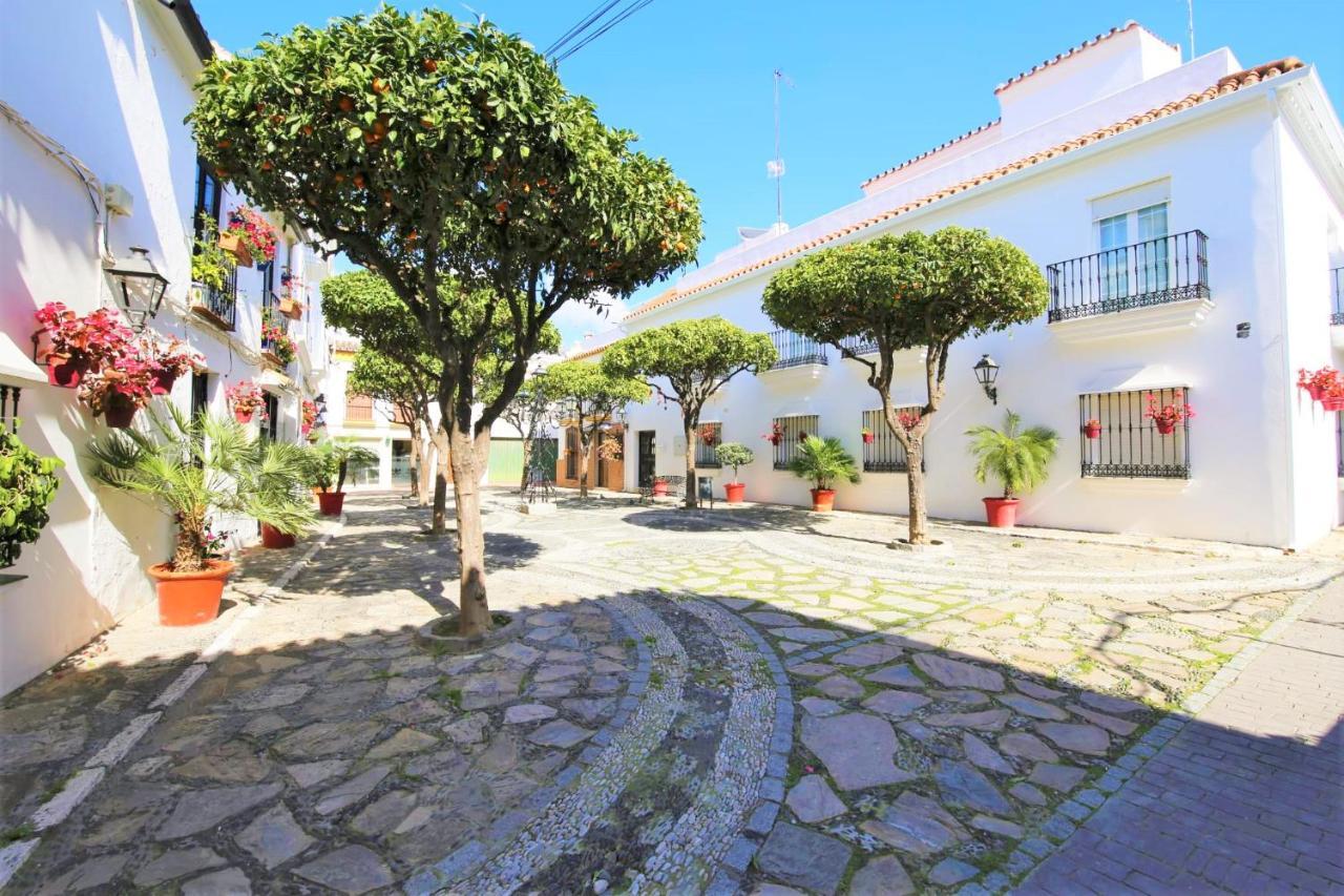 Estepona Centre Penthouse Algasol Exterior foto
