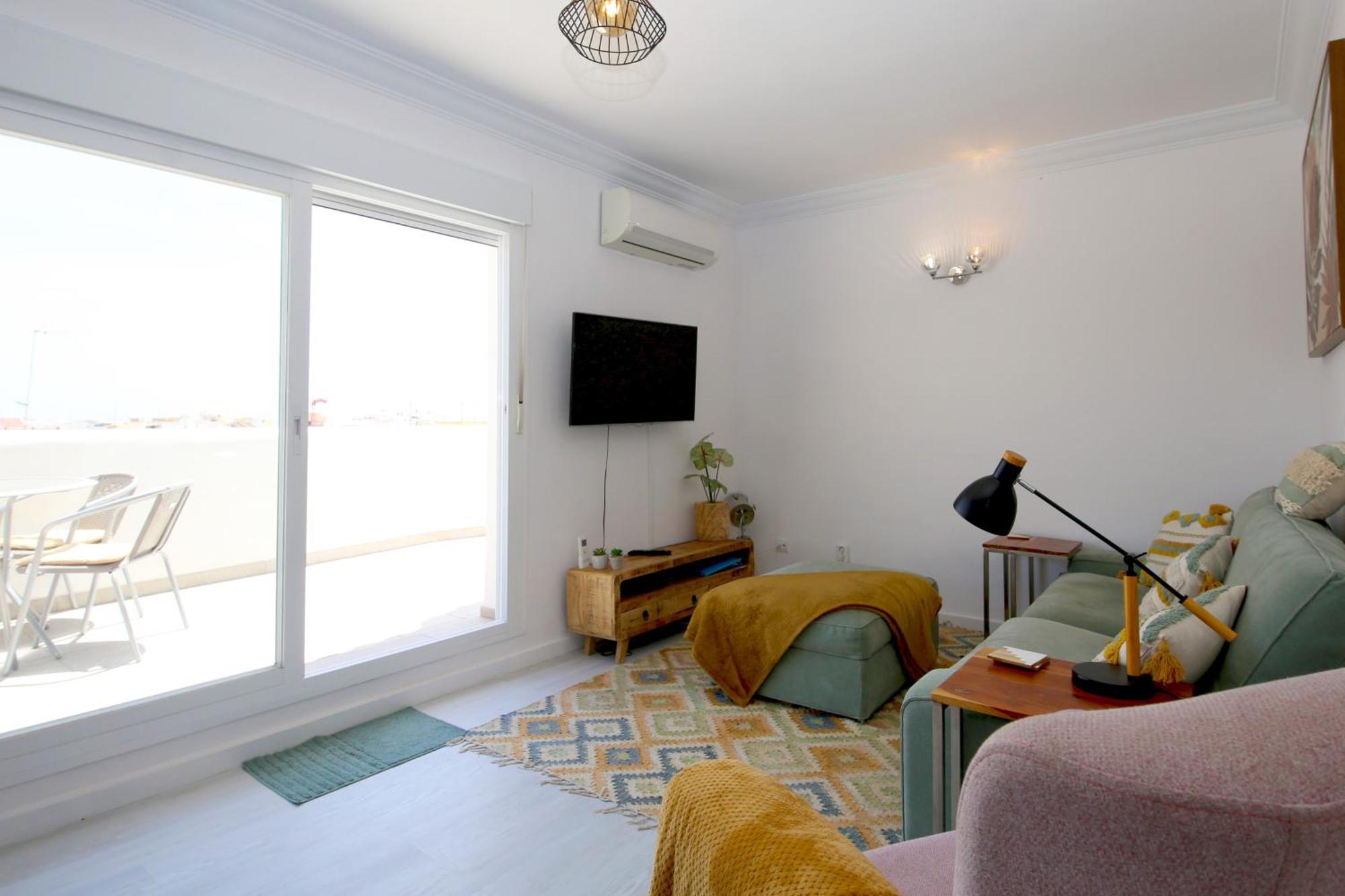 Estepona Centre Penthouse Algasol Exterior foto