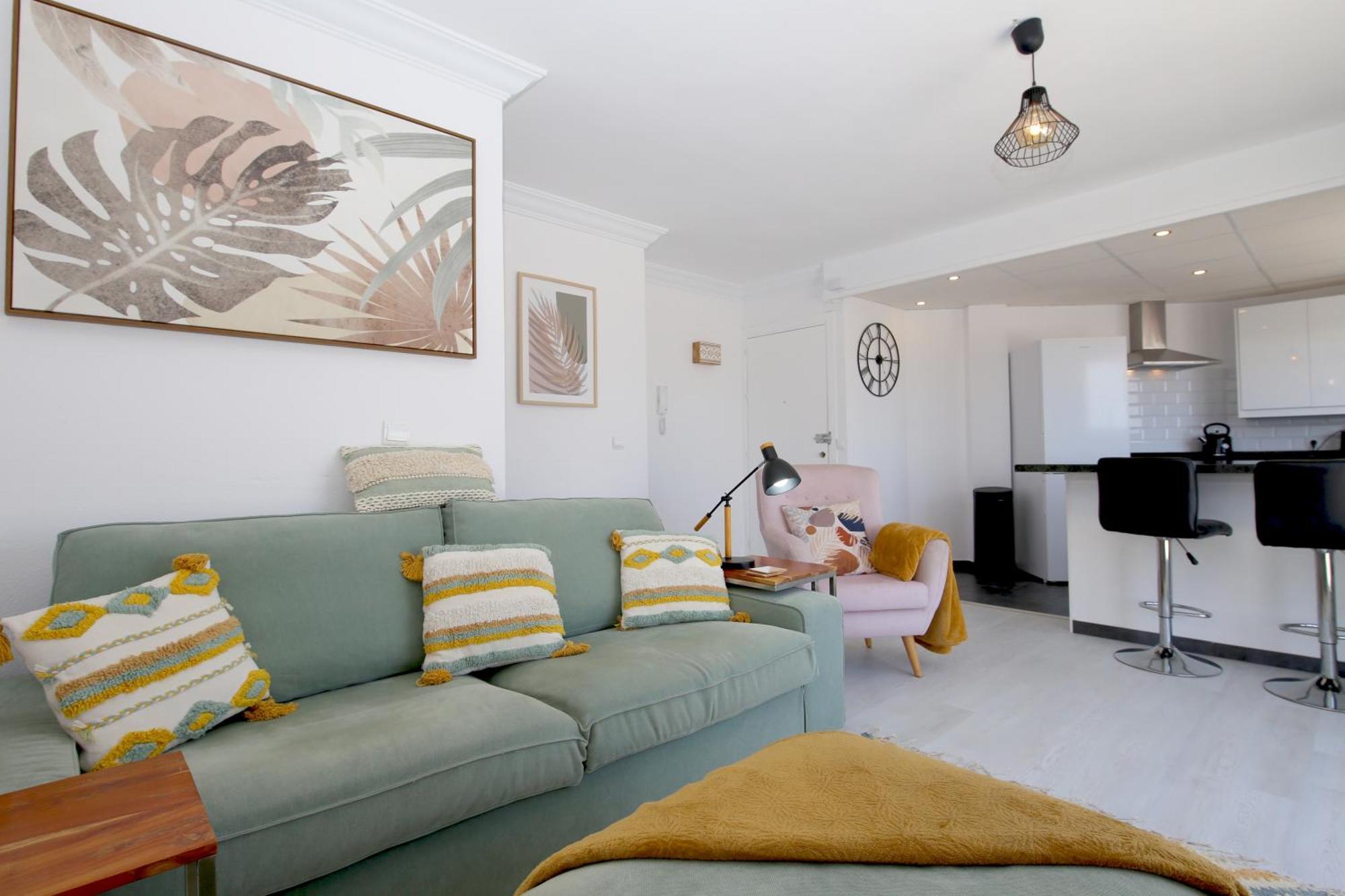 Estepona Centre Penthouse Algasol Exterior foto